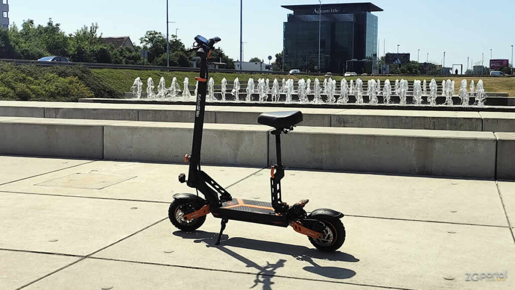 kukirin g2 max električni romobil | 2025.