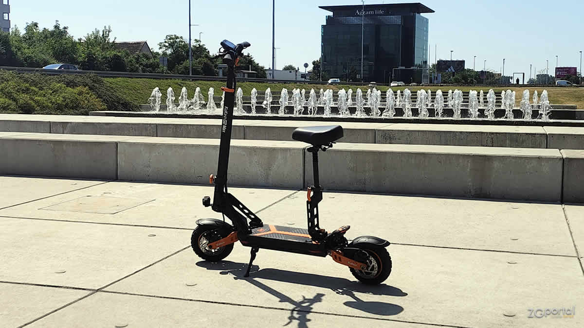 kukirin g2 max električni romobil | 2025.