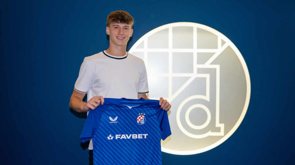 leon jakirović | gnk dinamo zagreb | 2025.