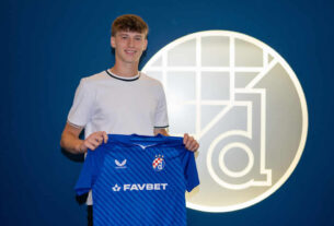 leon jakirović | gnk dinamo zagreb | 2025.