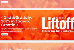 liftoff 2025 | seecel zagreb