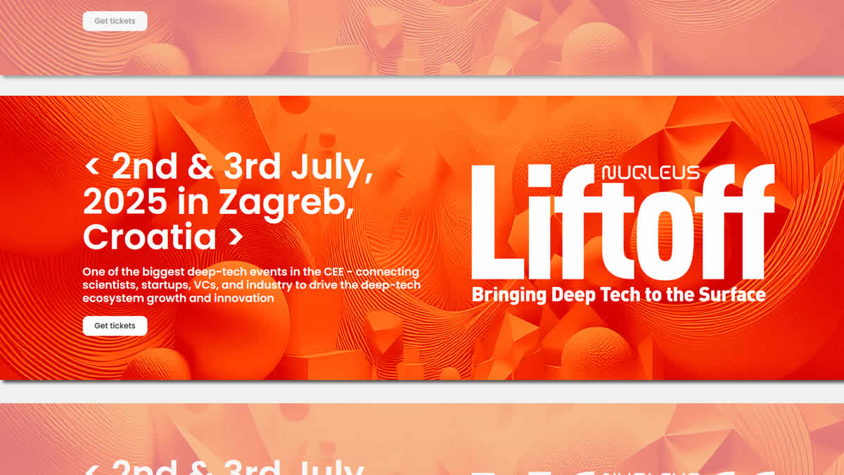 liftoff 2025 | seecel zagreb