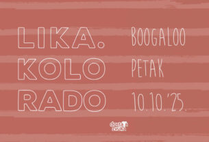 lika kolorado | boogaloo zagreb | 10.10.2025.