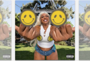 lizzo - my face hurts from smiling | 2025.