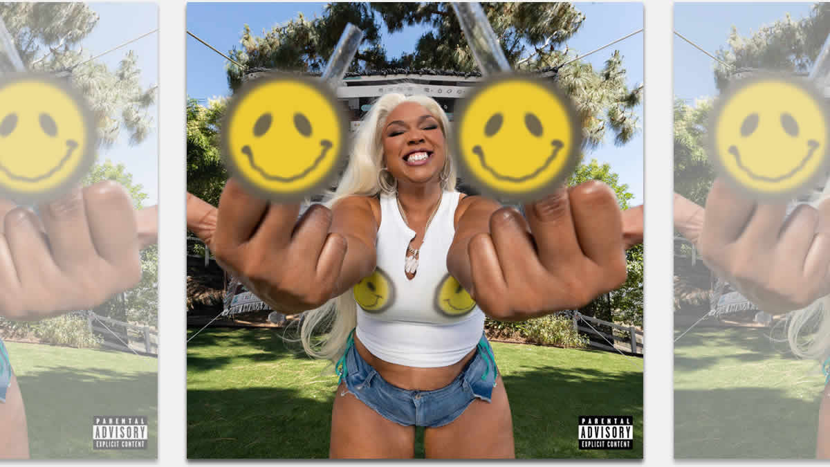 lizzo - my face hurts from smiling | 2025.