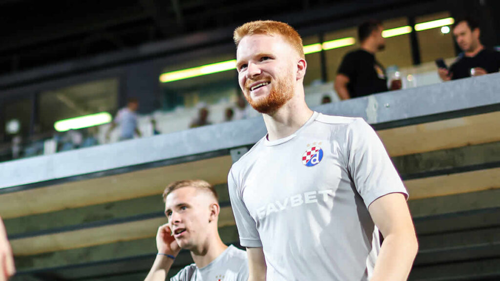 luka vrbančić | gnk dinamo zagreb | 2025.