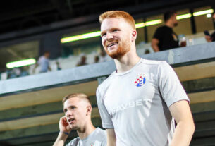luka vrbančić | gnk dinamo zagreb | 2025.