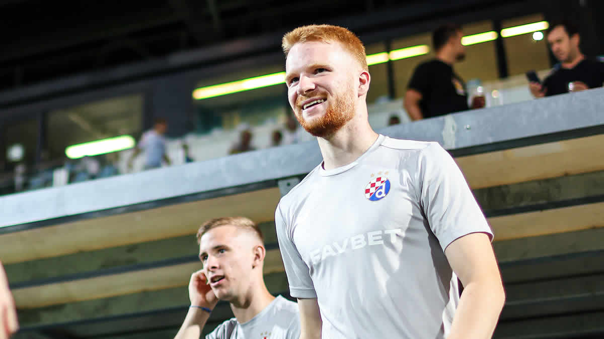 luka vrbančić | gnk dinamo zagreb | 2025.