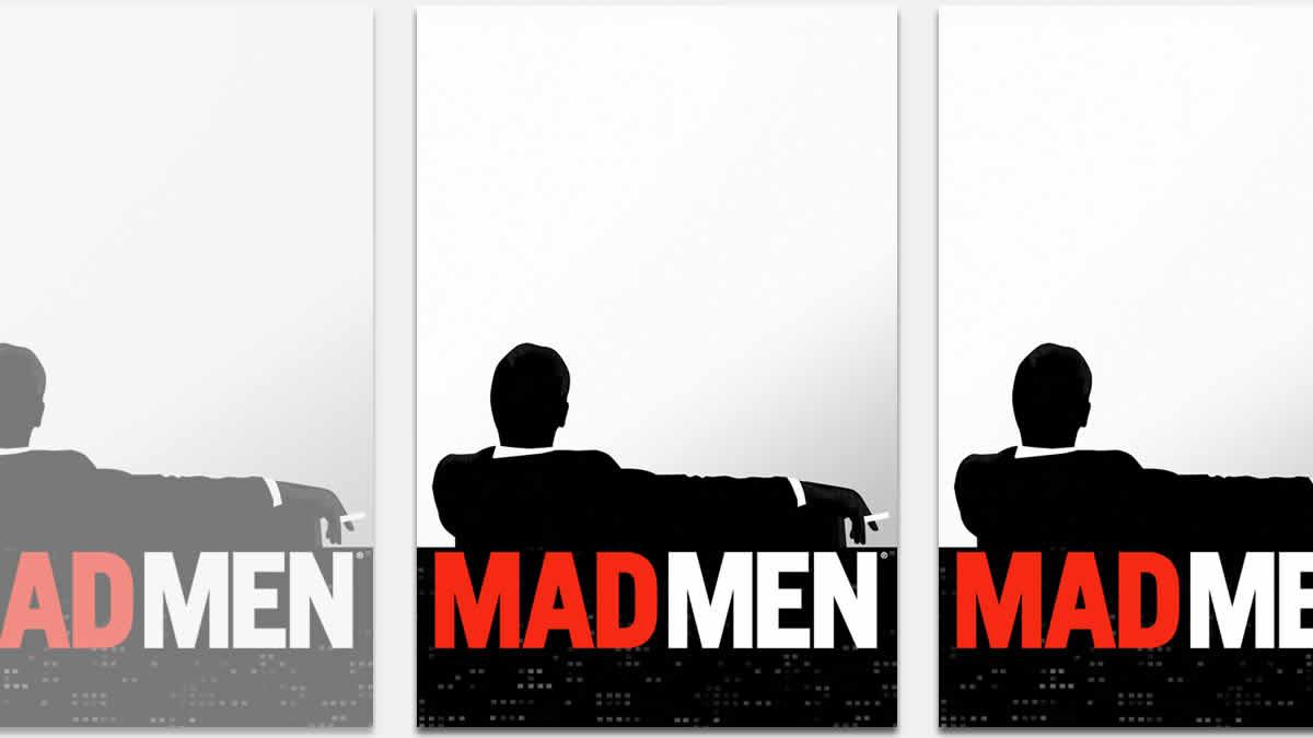 mad men | 2007. - 2015.