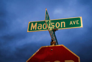 madison avenue | 2025.