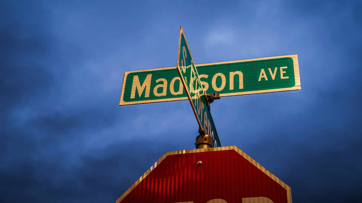 madison avenue | 2025.