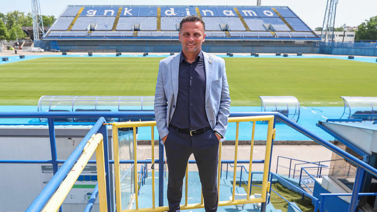 mario kovačević | gnk dinamo zagreb | 2025.