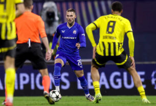 marko pjaca | gnk dinamo zagreb | 2025.