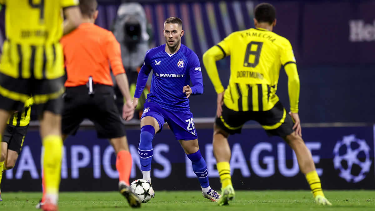 marko pjaca | gnk dinamo zagreb | 2025.
