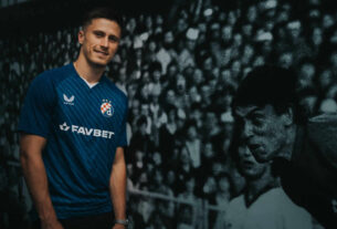 mateo lisica | gnk dinamo zagreb | 2025.