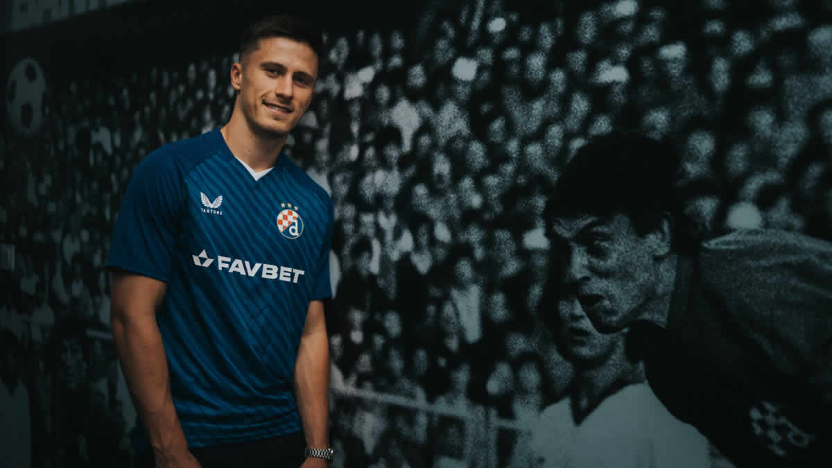 mateo lisica | gnk dinamo zagreb | 2025.