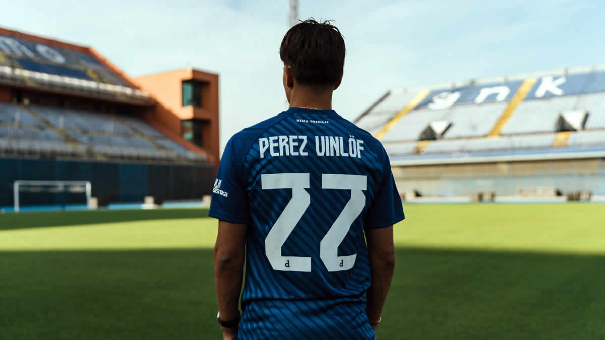 matteo perez vinlof | gnk dinamo zagreb | 2025.