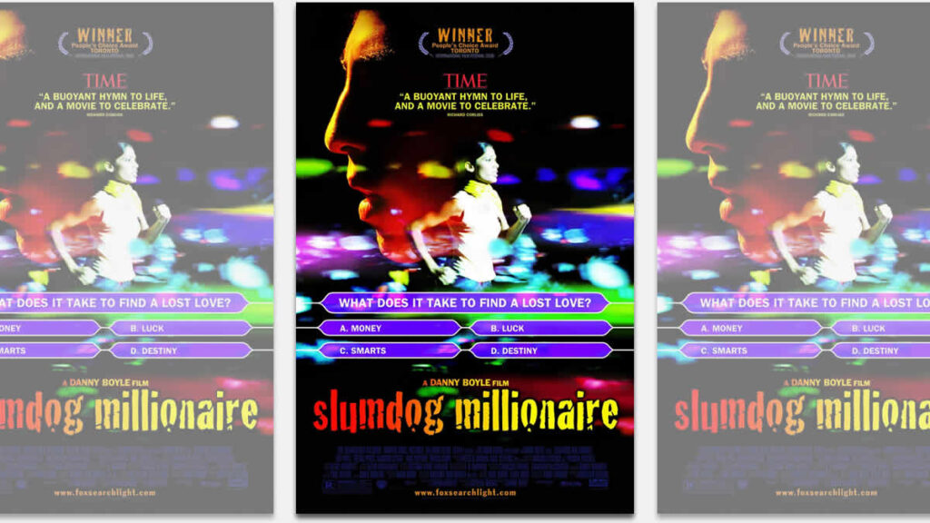milijunaš s ulice | slumdog millionaire | 2008.