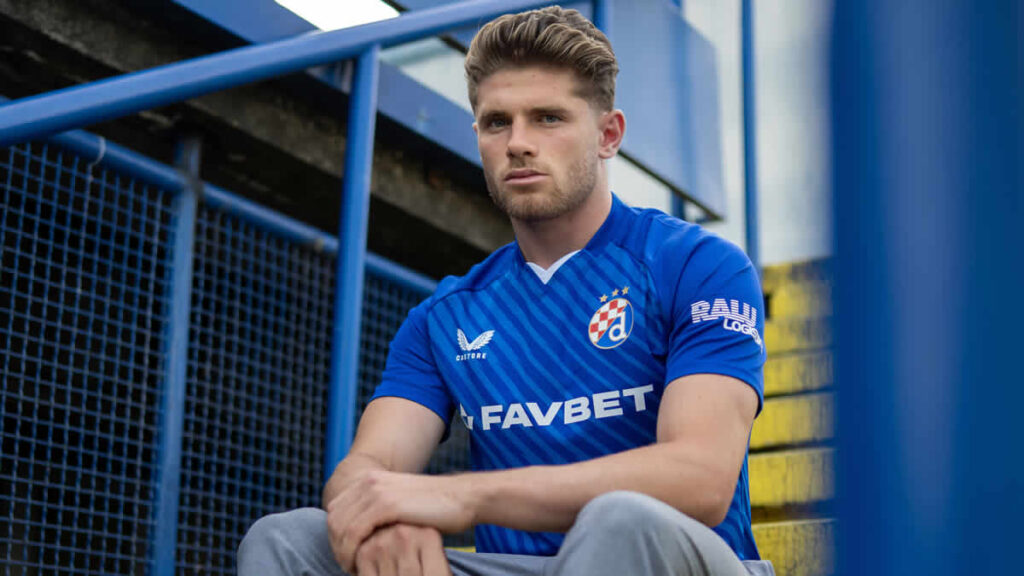 moris valinčić | gnk dinamo zagreb | 2025.