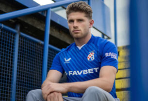 moris valinčić | gnk dinamo zagreb | 2025.