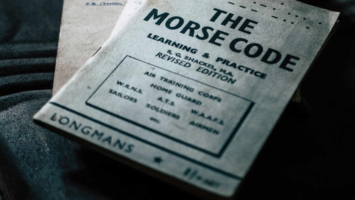 morseov kod | morse code | 2025.