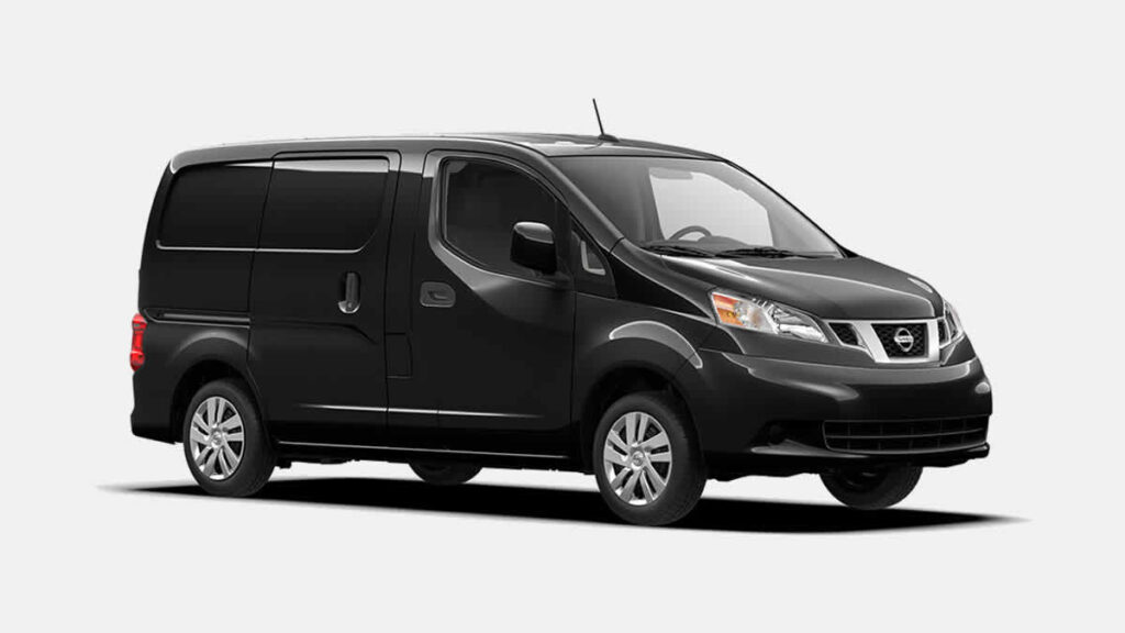 nissan nv200 | 2020.