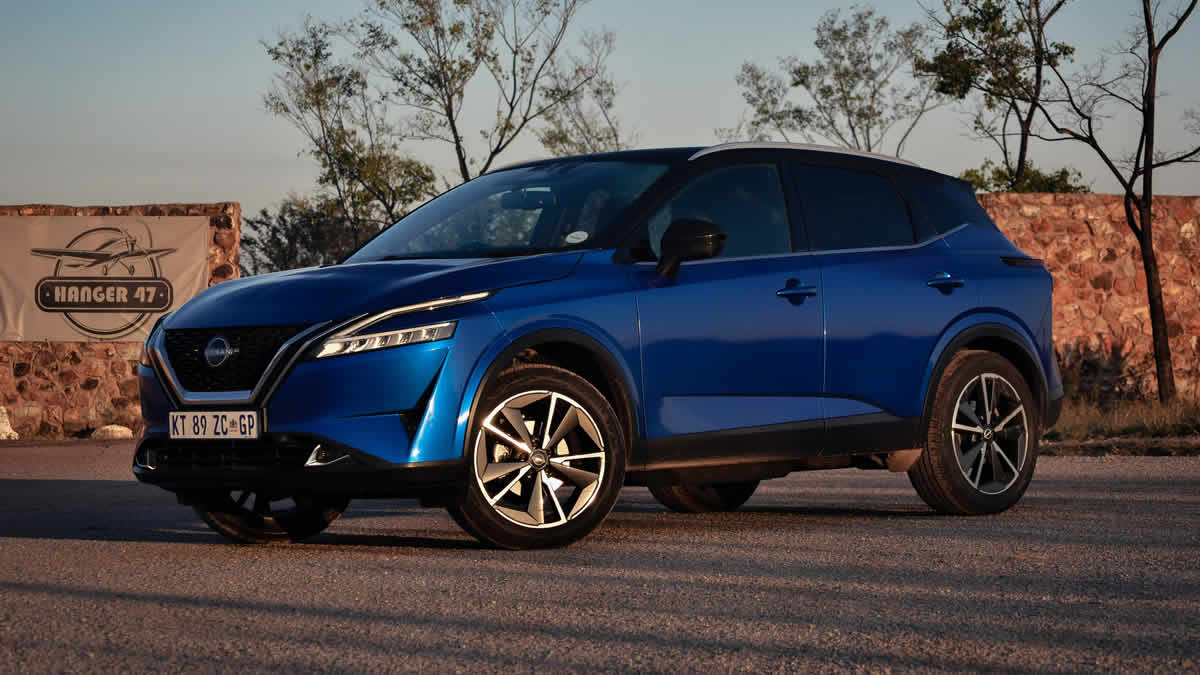 nissan qashqai | 2025.