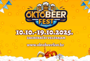 oktobeer fest zagreb 2025