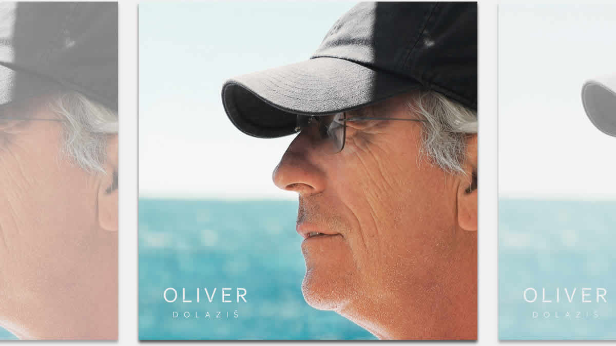 oliver dragojević - dolaziš | 2025.