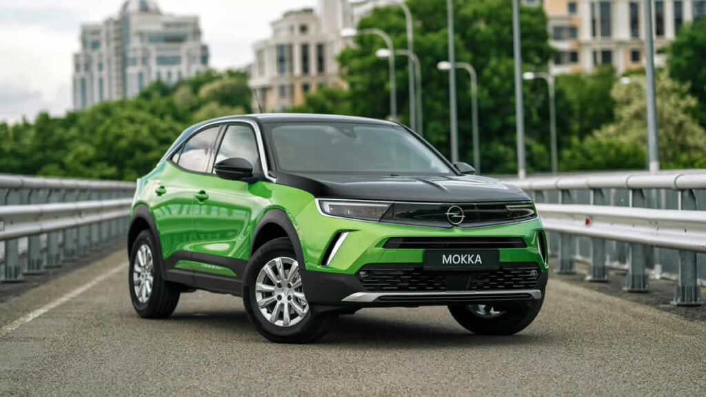 opel mokka | 2025.