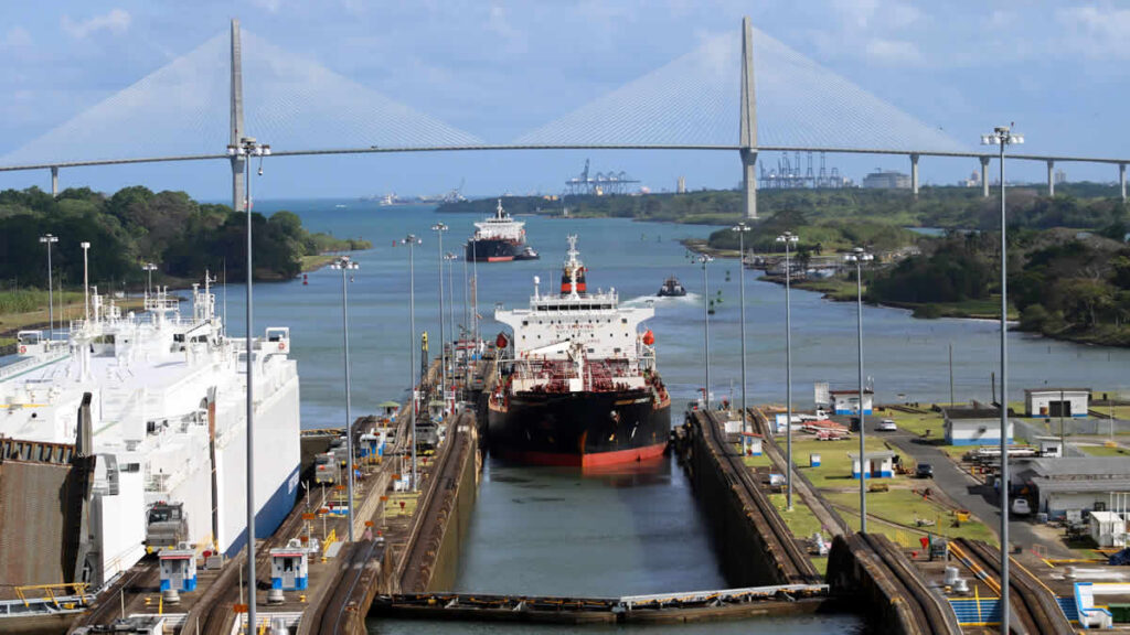 panamski kanal | panama canal | 2025.