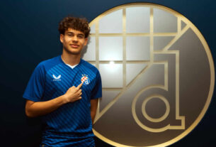 patrik horvat | gnk dinamo zagreb | 2025.