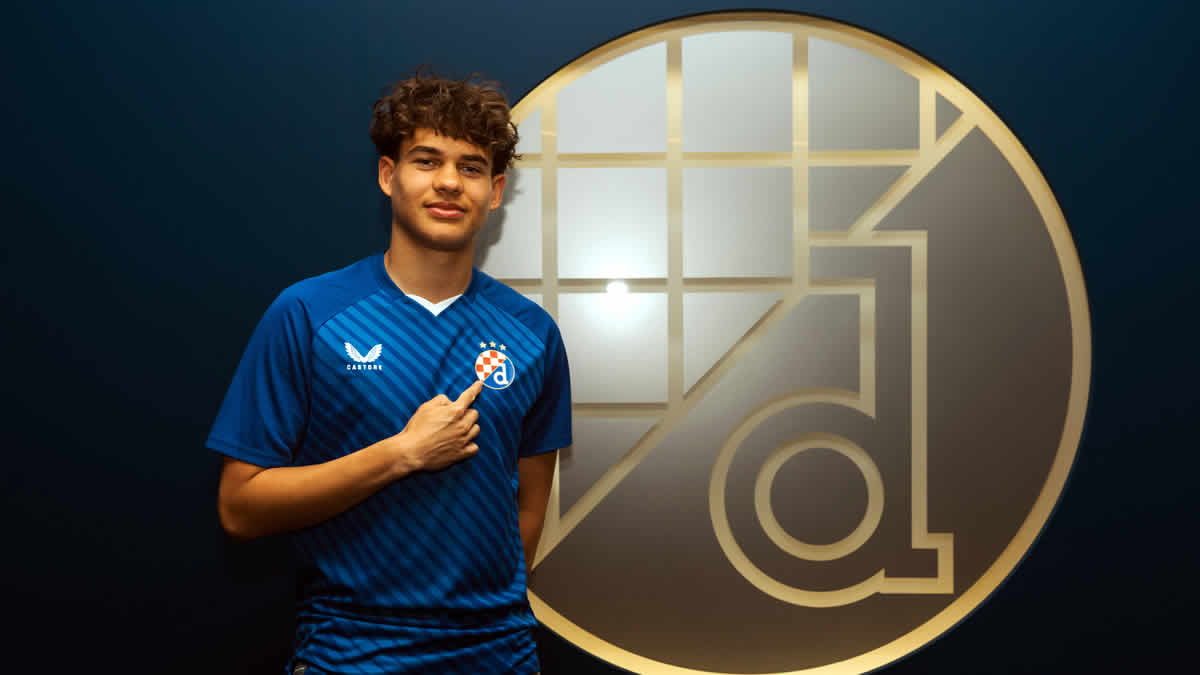 patrik horvat | gnk dinamo zagreb | 2025.