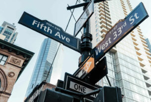 peta avenija | fifth avenue | new york | 2025.