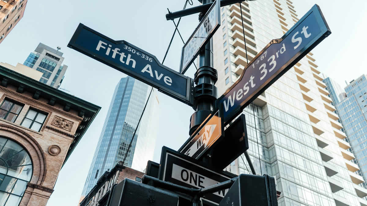 peta avenija | fifth avenue | new york | 2025.