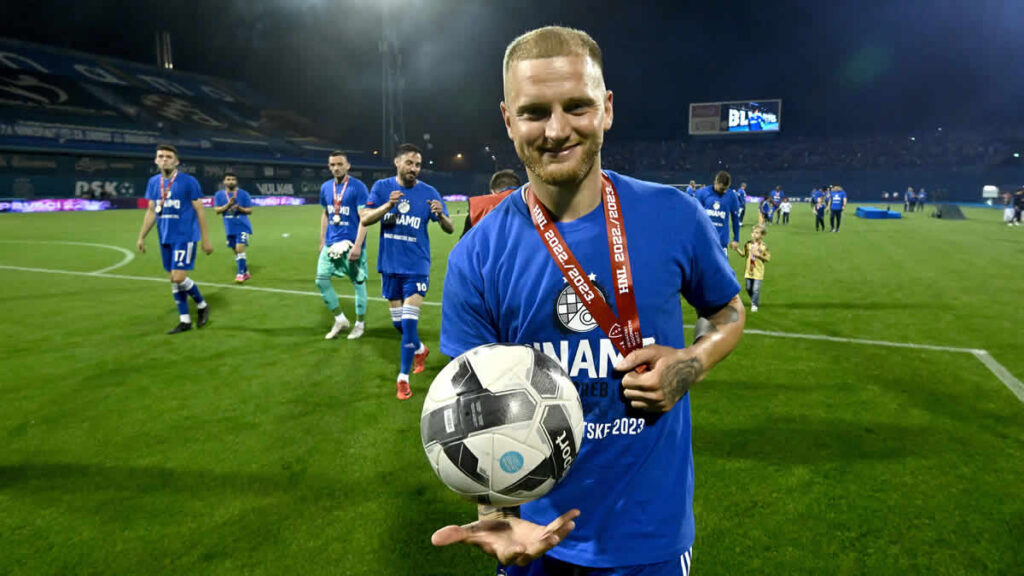 petar bočkaj |gnk dinamo zagreb | 2025.