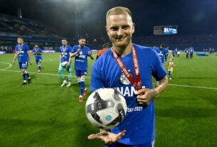 petar bočkaj |gnk dinamo zagreb | 2025.