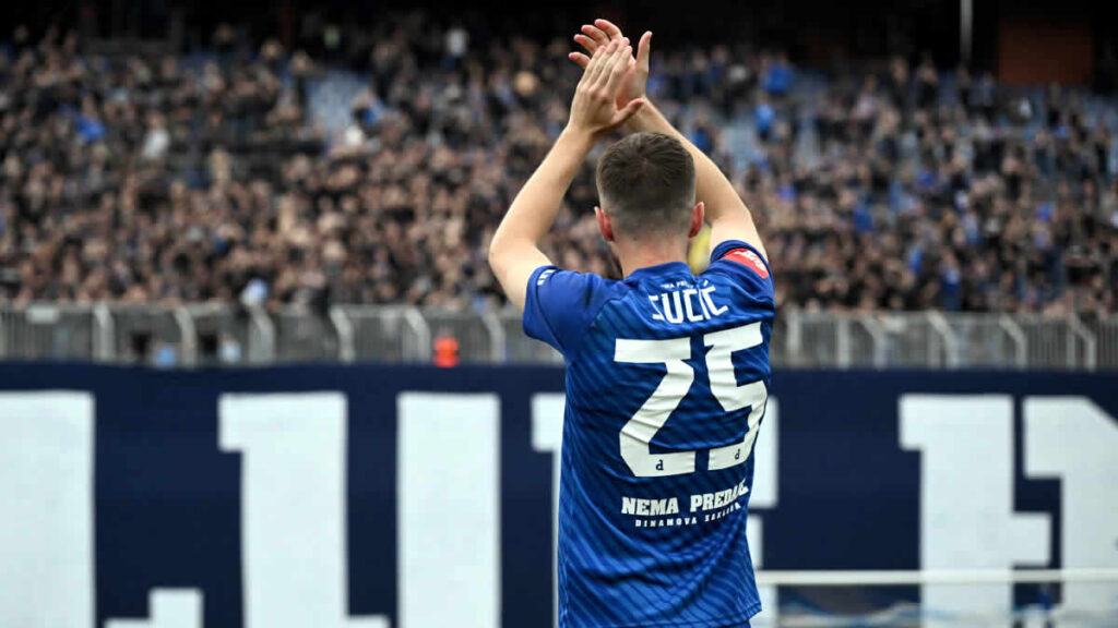 petar sučić | gnk dinamo zagreb | 2025.