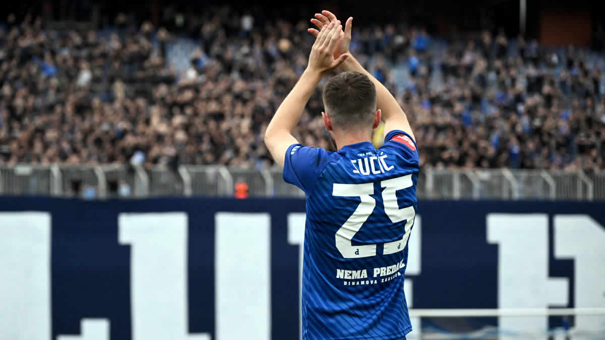 petar sučić | gnk dinamo zagreb | 2025.