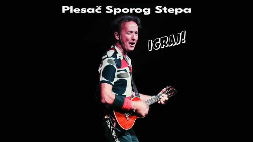 plesač sporog stepa - igraj | 2025.