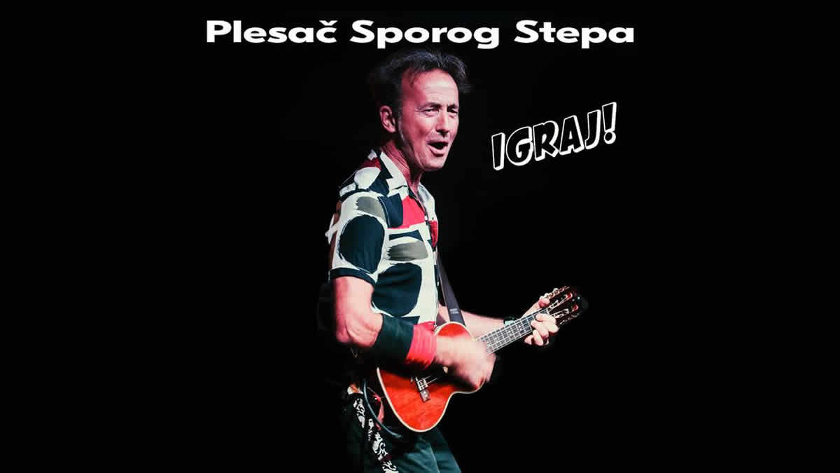 plesač sporog stepa - igraj | 2025.