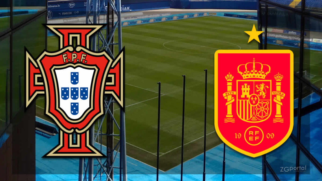 portugal - španjolska | nogomet - football | portugal - spain