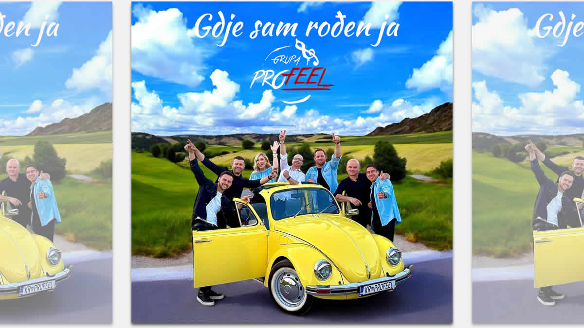 profeel - gdje sam rođen ja | 2025.