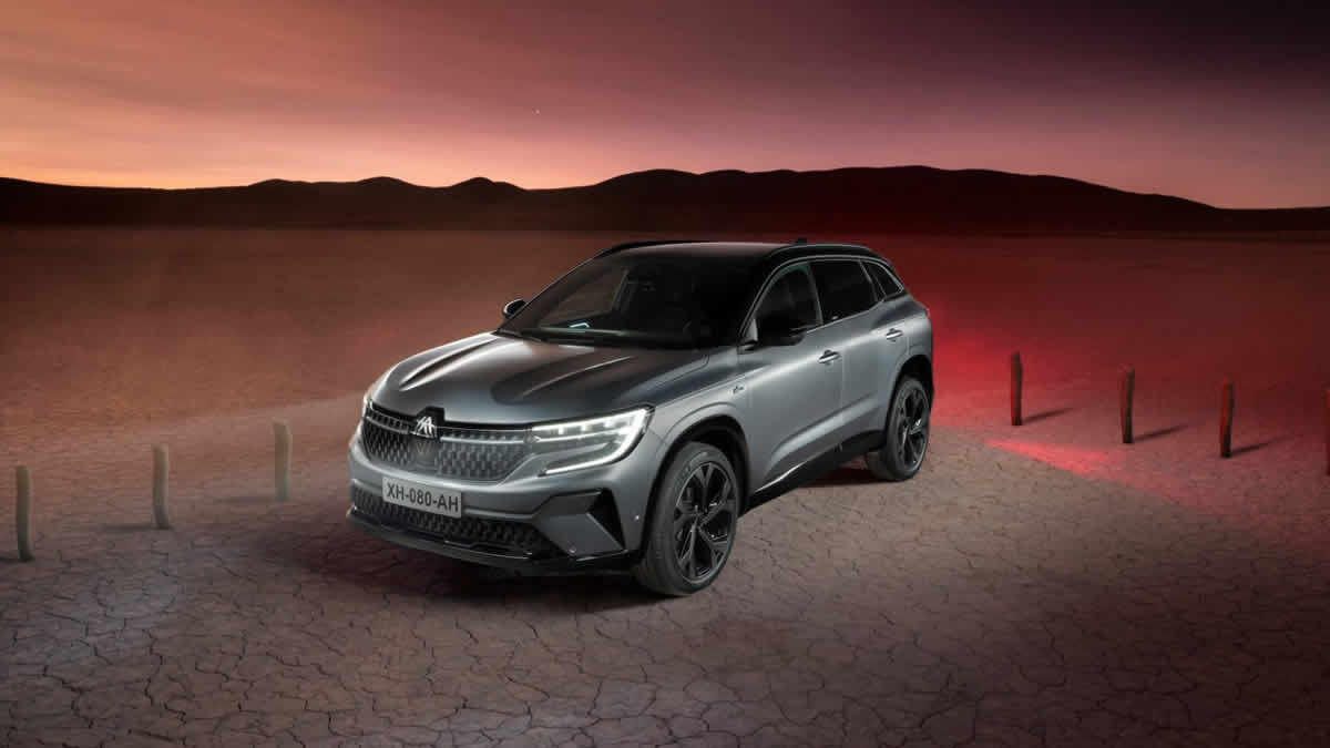 renault austral | 2025.