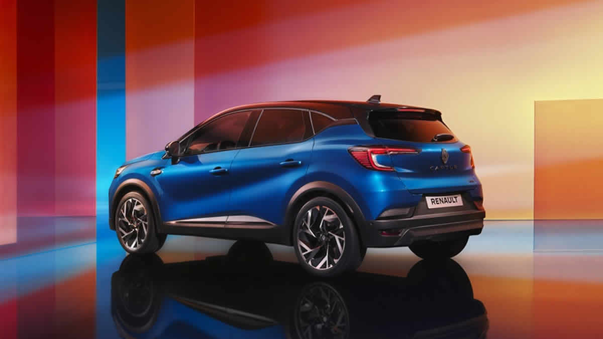renault captur | 2025.