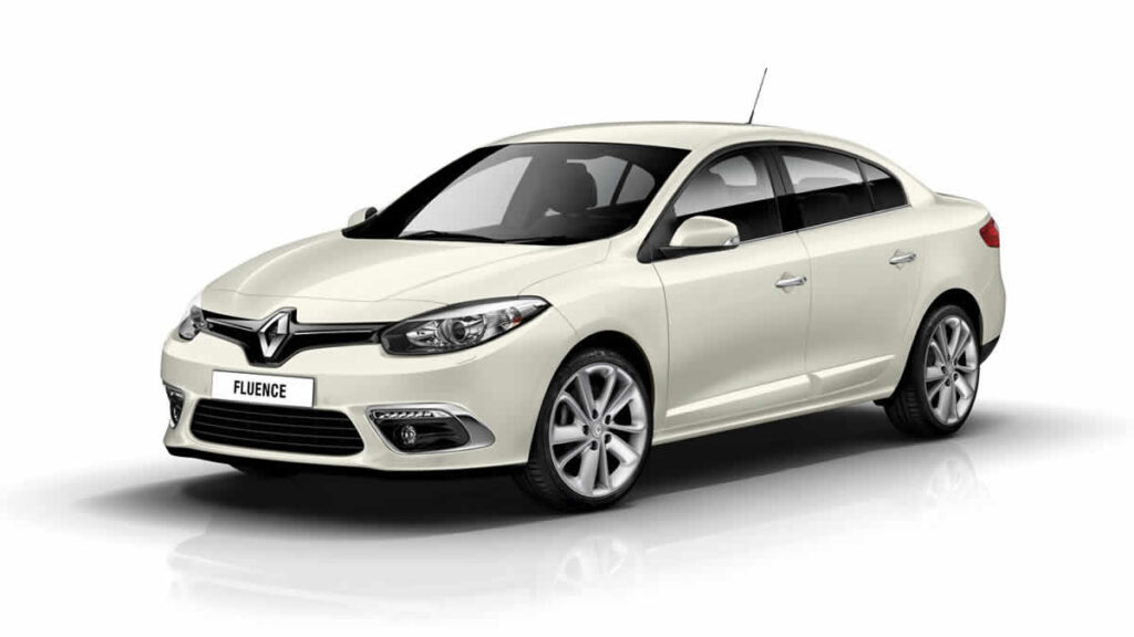 renault fluence | 2013.