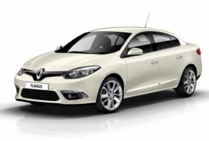 renault fluence | 2013.