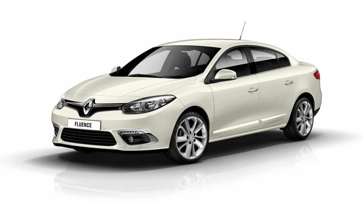 renault fluence | 2013.