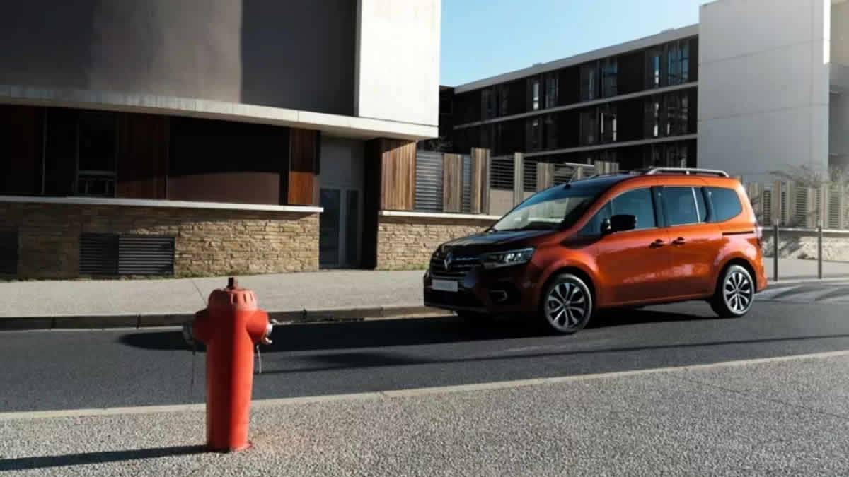 renault kangoo | 2021.