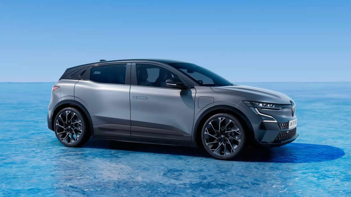 renault megane | 2025.